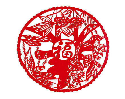 剪紙－福