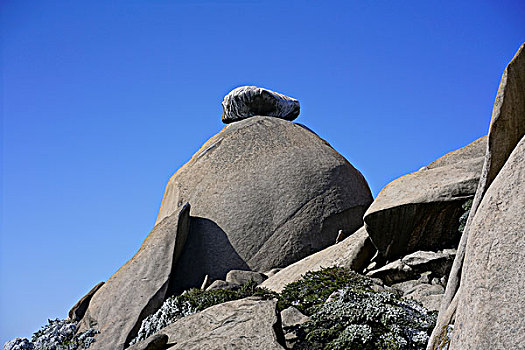 天柱山