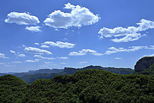 太行山水系列