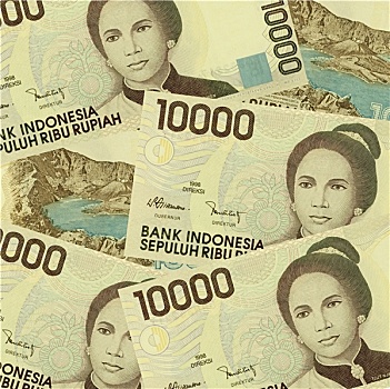 货币,印度尼西亚