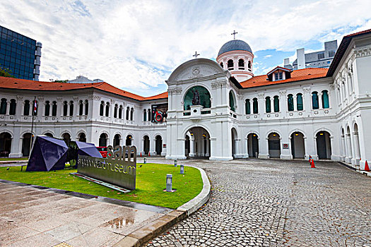 新加坡艺术博物馆