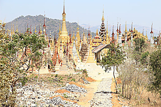 缅甸旅行