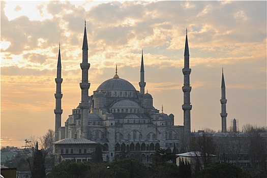 土耳其,清真寺