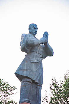 天下第一名刹,世界文化遗产,河南郑州市登封市少林寺