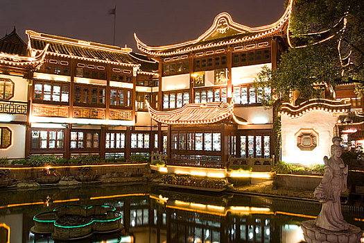 中国上海豫园