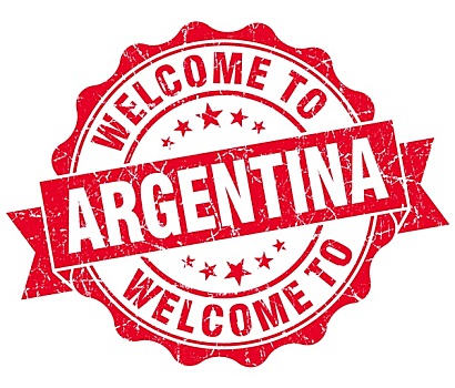 欢迎,阿根廷,红色,脏,旧式,隔绝,印