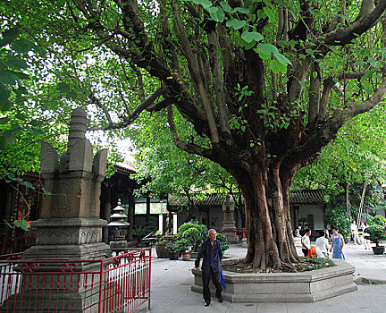 广东潮州开元寺