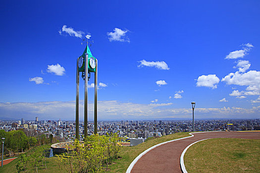 札幌,纪念公园