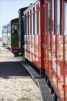 齿轨铁路,山,萨尔茨堡,奥地利,欧洲