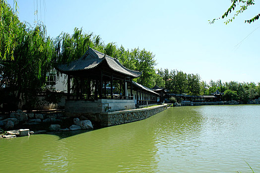 天津长虹公园