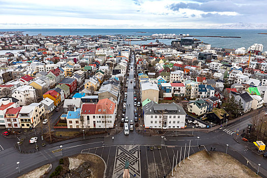 雷克雅未克,冰岛