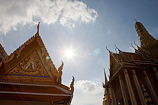 宫殿,曼谷