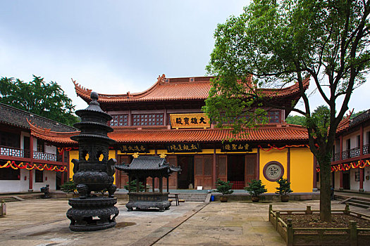 寺院,寺庙,建筑