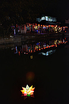 西塘夜景
