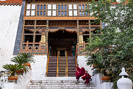 不丹,普那卡宗
