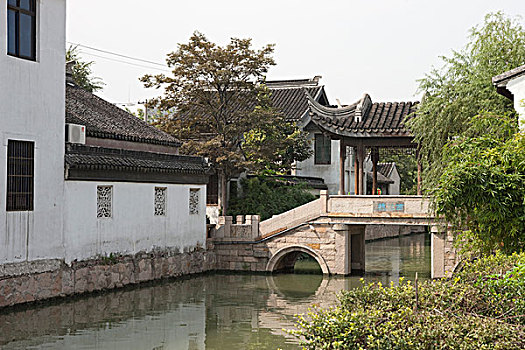 桥,运河,苏州,江苏,中国