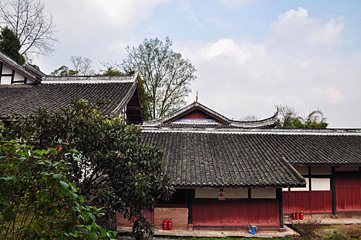 重庆合川板桥寺