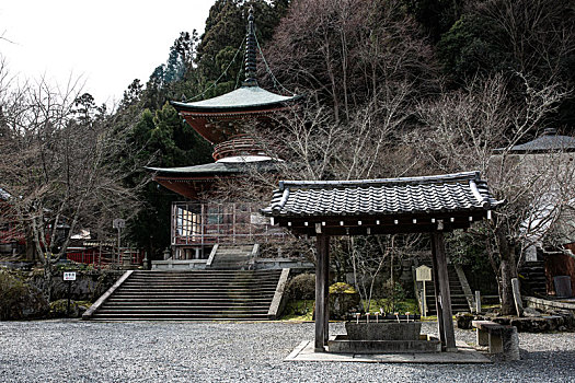 京都岚山法王寺