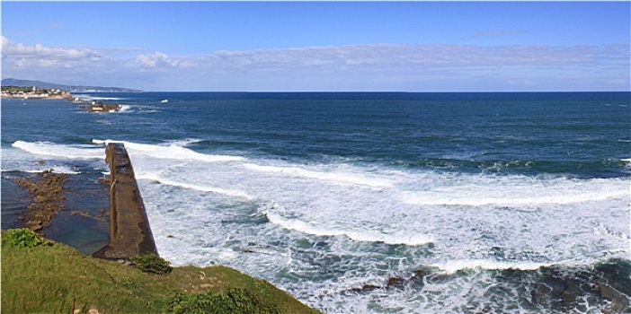 海洋,全景