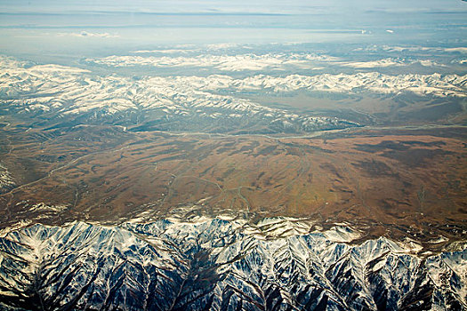 雪山