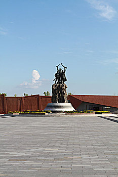 世界反法西斯战争海拉尔纪念园,海拉尔要塞遗址博物馆