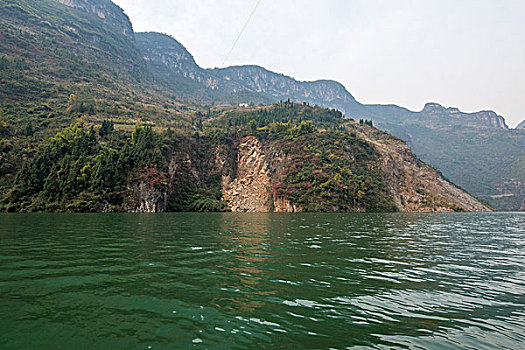 长江三峡风景