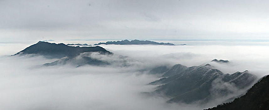 云海,山,雾,云雾,风光,风景