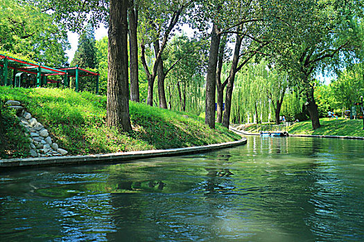 北京长河