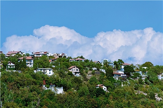 沿岸地区