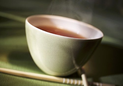 碗,茶,筷子