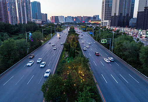 沈阳道路