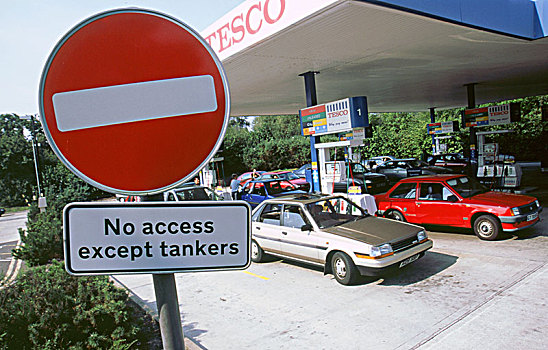 燃料,危机,2000年,队列,汽油,艺术家,未知