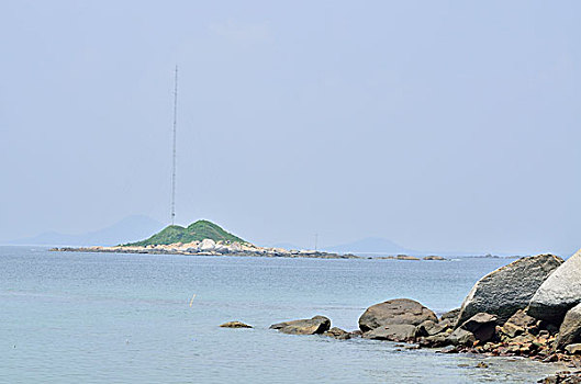 大竹洲岛