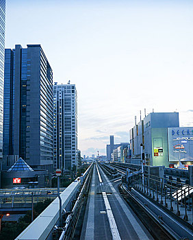 日本电车