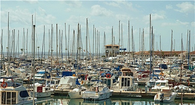 港口,马略卡岛,西班牙