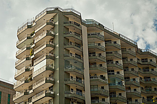 公寓楼,里约热内卢,巴西