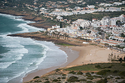 葡萄牙,阿尔加维,海滩
