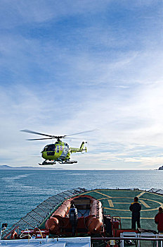 南极,利文斯顿,岛屿,直升飞机,旅游