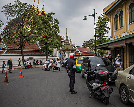 泰国警察