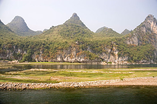 桂林山水甲天下,广西桂林风光