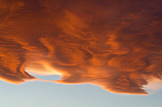 拱形,日落,艾伯塔省,加拿大