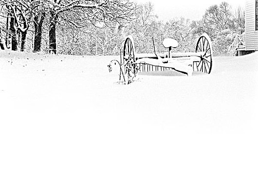 積雪