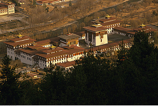 廷布,不丹
