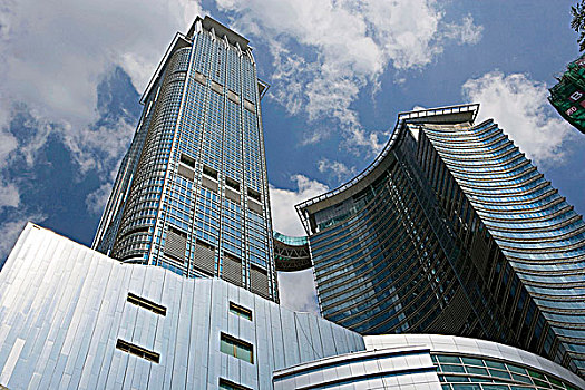 塔楼,西部,香港
