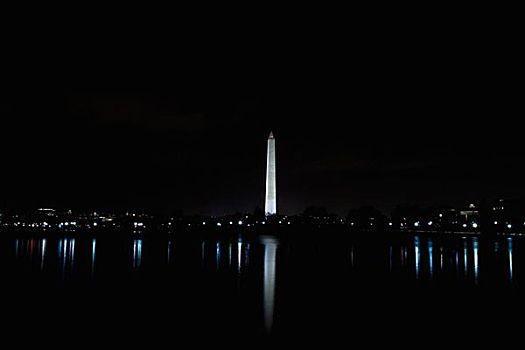塔,华盛顿纪念碑,华盛顿特区,美国