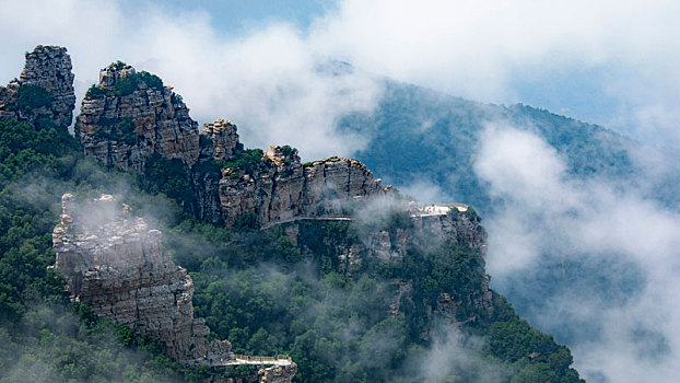 涞源旅游都有哪些景点图片