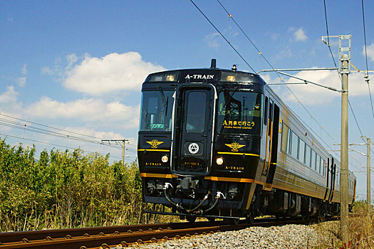 高速列车,日本