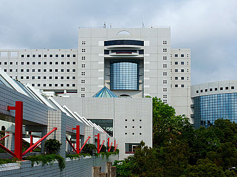 中国香港科技大学·主楼