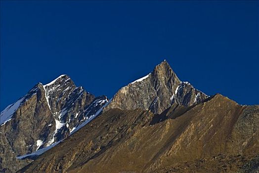 策马特峰,瓦莱,沃利斯,瑞士