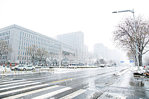 雪景